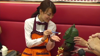 Tsubasa in Daimajin Kanon