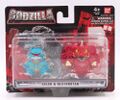 Chibi Gigan and Destoroyah two-pack