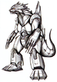 Kiryu concept art