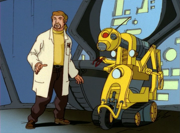 NIGEL's typical appearance