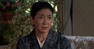 Emiko Yamane in Godzilla vs. Destoroyah