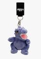 Godzilla (1994) plush keychain