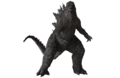 Godzilla NFT model by Terra Virtua