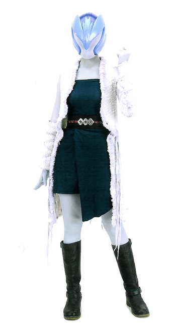 Hashitaka in Daimajin Kanon