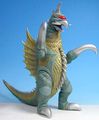 Marmit Gigan 1972 model kit