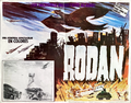 Spanish Rodan lobby card