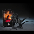 S.H. MonsterArts Godzilla (2014) Movie Graphic Plus Ver.