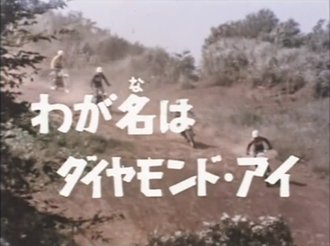 My Name is Diamond Eye