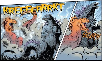 Godzilla (Godzilla: Rage Across Time) | Wikizilla, the kaiju encyclopedia