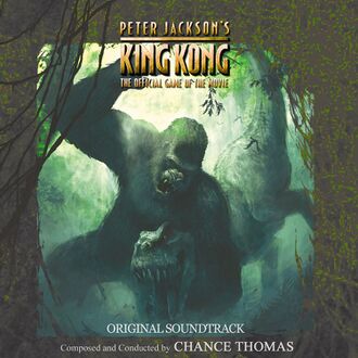 Peter Jackson's King Kong: The Official Game of the Movie/Soundtrack