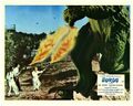 British Gorgo lobby card