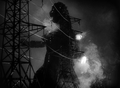 50,000 volts of electricity fail to halt Godzilla