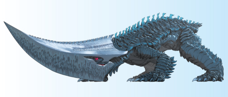Guiron | Wikizilla, the kaiju encyclopedia