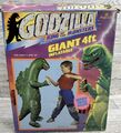 4-foot inflatable Godzilla