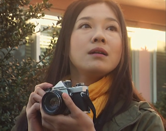 Haruka Ayase in Go! Godman