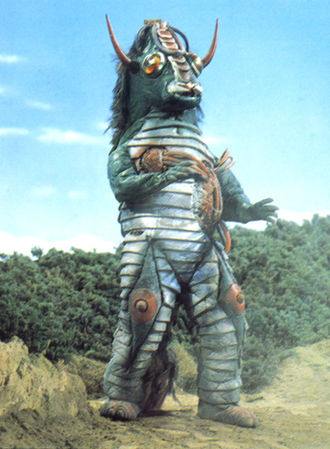 Needlar in Zone Fighter