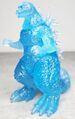Translucent Blue Mystery Godzilla Variant #1
