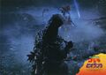 Japanese Godzilla vs. Biollante Japanese Lobby Card