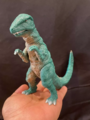 Gorosaurus (closed mouth version)