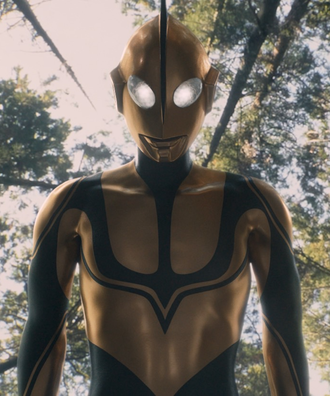 Zōffy in Shin Ultraman