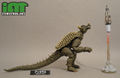 Revoltech Anguirus with Moonlight SY-3