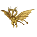 King Ghidorah
