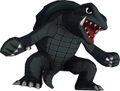 Gamera in Monster Gear