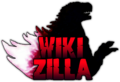 The Wikizilla logo from December 26, 2013 to July 21, 2016