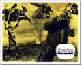 German Godzilla vs. Megalon lobby card