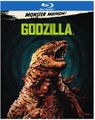2017 Monster Mayhem Godzilla Blu-ray slipcover