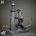 Rhedosaurus model kit