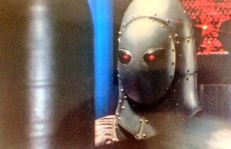 Captain Dagger in Megaloman