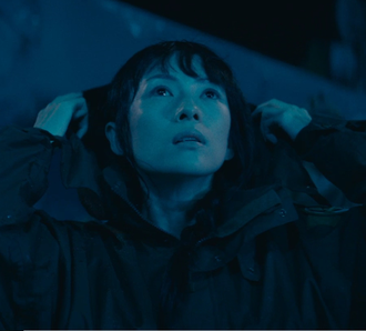 Dr. Ling in Godzilla: King of the Monsters
