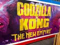Banner at Toy Fair