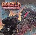Godzilla in The Half-Century Bore