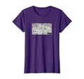 Michiyuki Ashihara schematic T-shirt