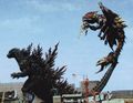 6. Godzilla vs. Megaguirus (Godzilla vs. Megaguirus)