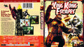 2014 Universal King Kong Escapes Blu-ray cover