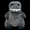 Godzilla plush