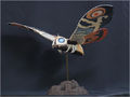 X-Plus 25cm Large Monster Mothra Imago 1961