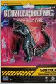 Playmates 3" Godzilla Evolved minifigure
