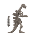 Super7 ReAction - Skeleton Godzilla with Oxygen Destroyer