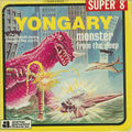 Yongary: Monster from the Deep American Super 8