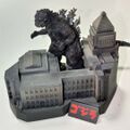 Bandai Godzilla Complete Works - Godzilla 1954