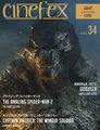 Cinefex Magazine (Japan)