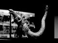 Godzilla 2016 4th Form Frozen Ver. with 5th Form on tail