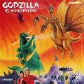Paramount Godzilla vs. Monster Zero Laserdisc cover