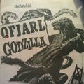 Icelandic Mothra vs. Godzilla poster
