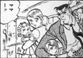 Mr. K's family being attacked in 1941