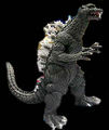 Road Impact Godzilla 2004